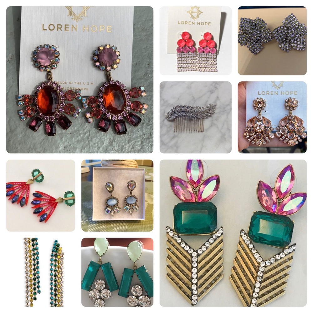 👀Looking for these …LOREN HOPE PIECES!!!🤩😍